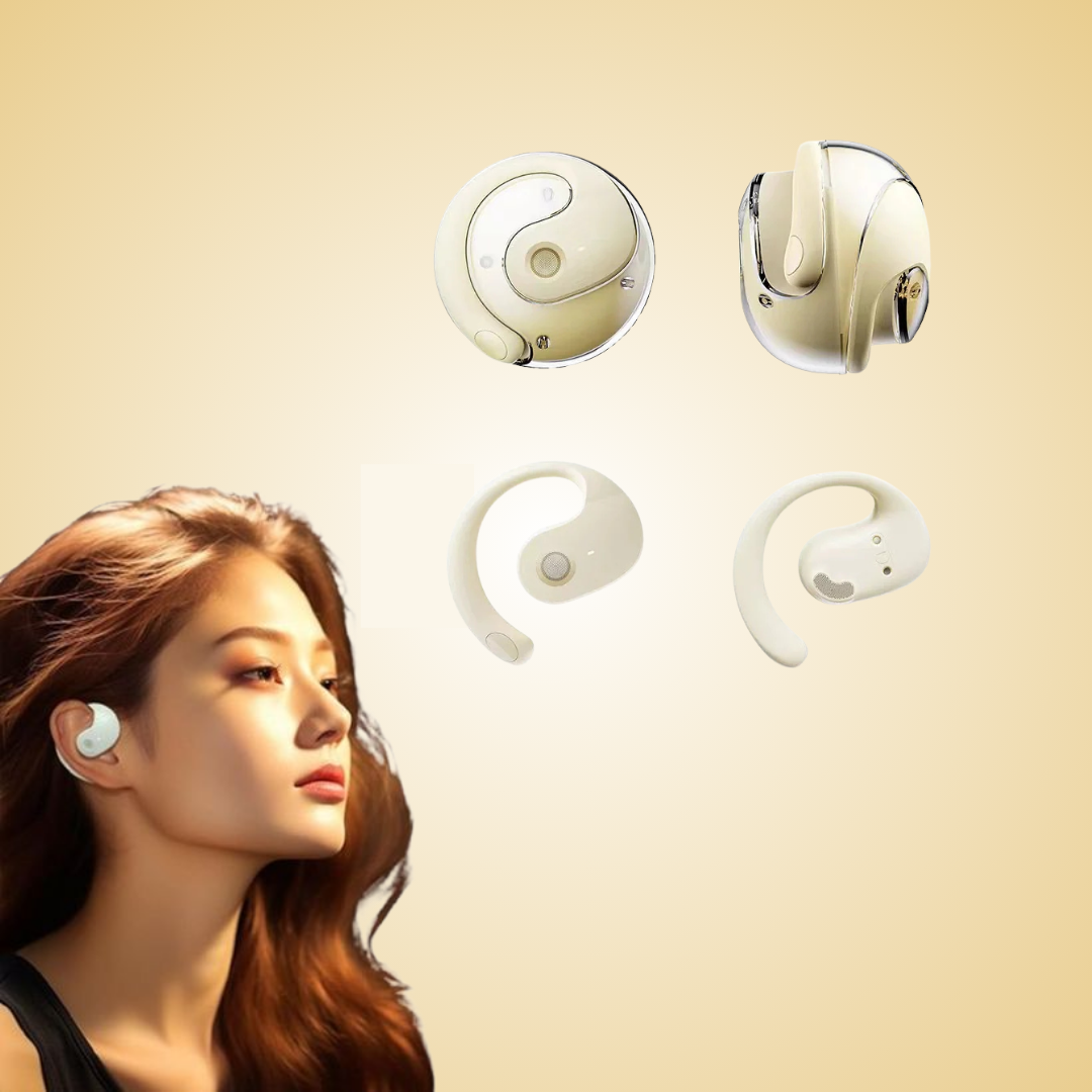 AI Translation Earbuds