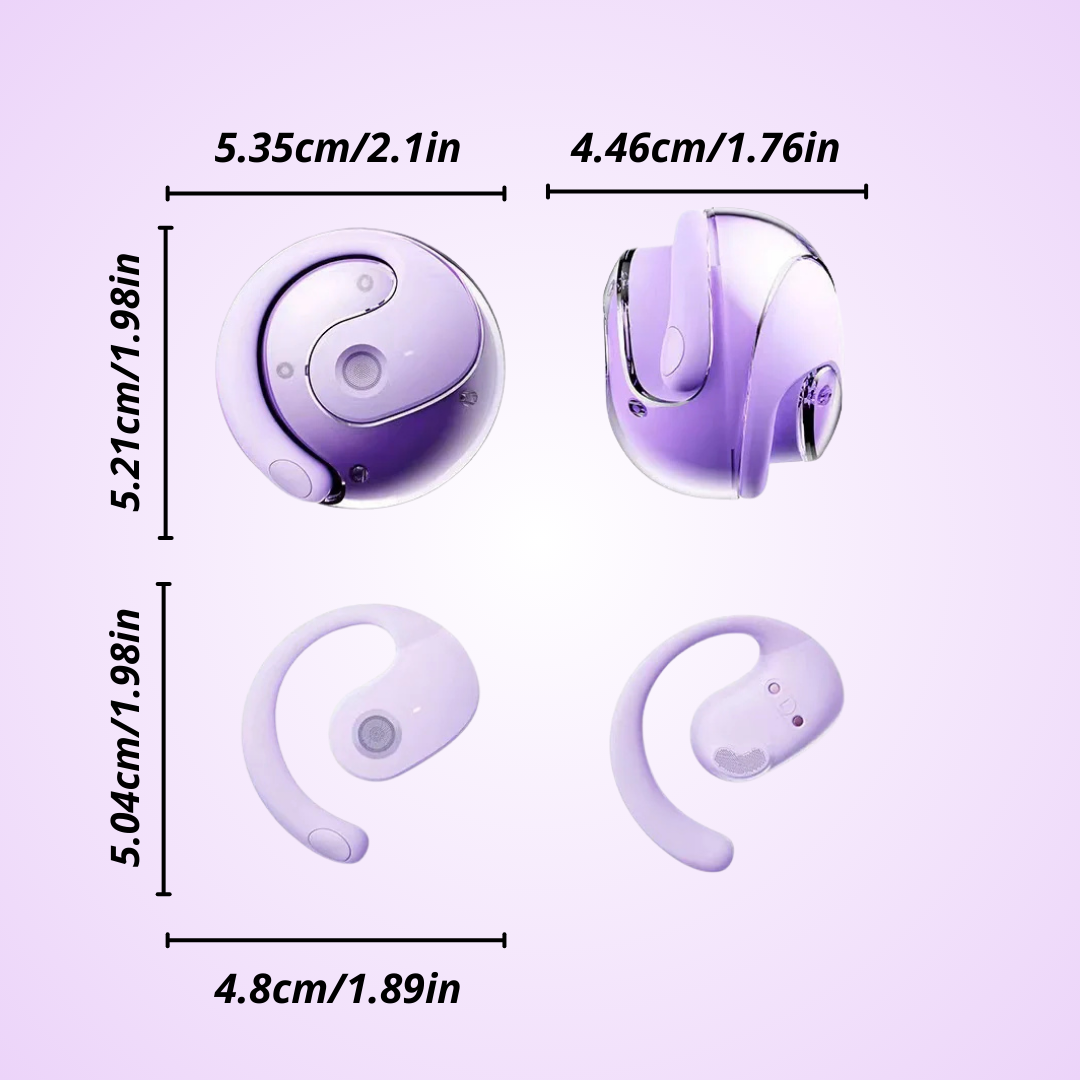 AI Translation Earbuds