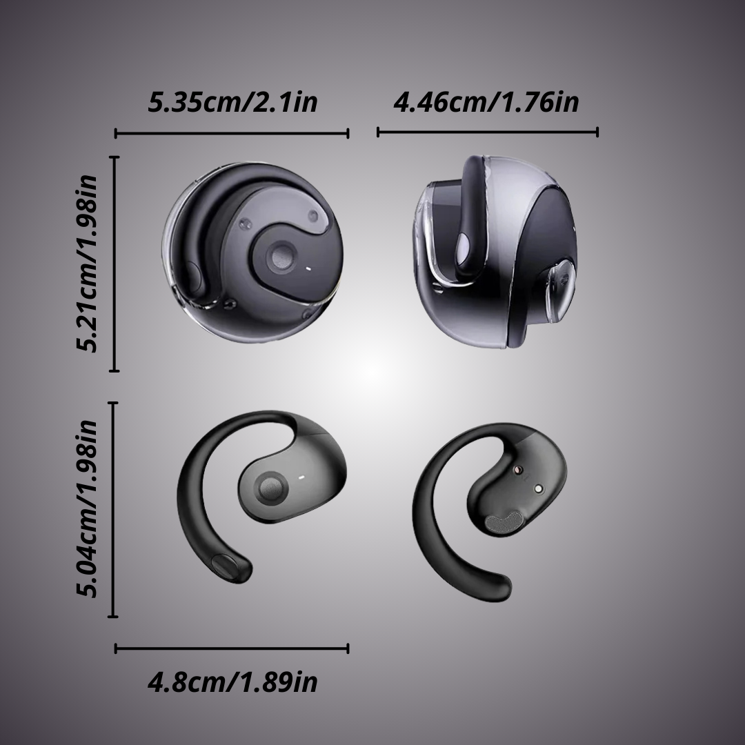 AI Translation Earbuds